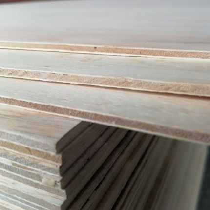 Raw Plywood Light Weight 5.2mm 4&#039;X8&#039;
