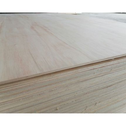 Raw Plywood Light Weight 5.2mm 4'X8'