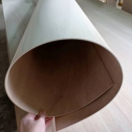 Raw Plywood Flexible 8mm 4&#039;X8&#039;