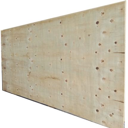 Raw Plywood B2 8mm 4'X8'