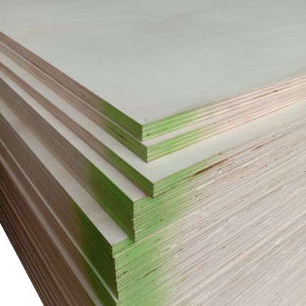 Raw Plywood E0 BB/CC 18mm 4&#039;X8&#039;