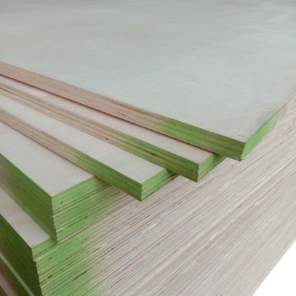 Raw Plywood E0 BB/CC 18mm 4'X8'