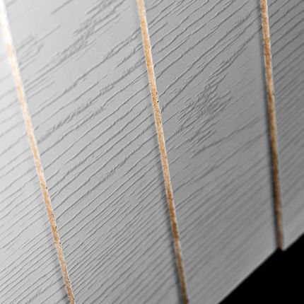 Printed Plywood Embossed White 1V01 3.6mm 4' X 8'