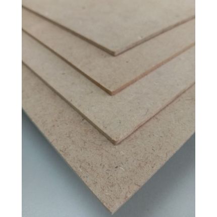 Medium Density Fibreboard (MDF) CARB EPA 2.7mm 4’X8’