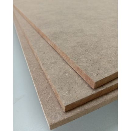 Medium Density Fibreboard (MDF) CARB EPA 6mm 4’X8’