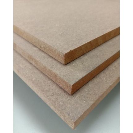 Medium Density Fibreboard (MDF) CARB EPA 9mm 4’X8’