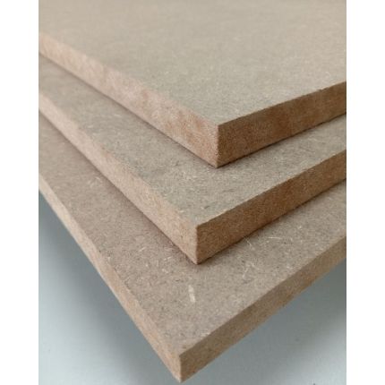 Medium Density Fibreboard (MDF) CARB EPA 12mm 4’X8’