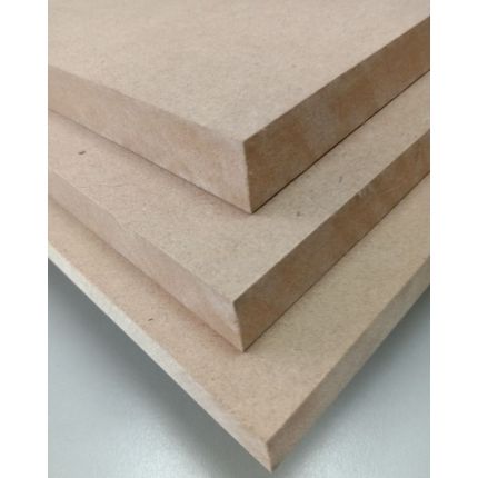 Medium Density Fibreboard (MDF) CARB EPA 15mm 4’X8’