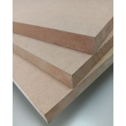 Medium Density Fibreboard (MDF) CARB EPA 15mm 4’X8’