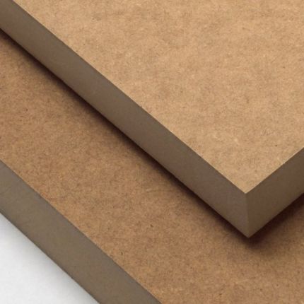 Medium Density Fibreboard (MDF) 18mm 4’X8’