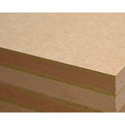 Medium Density Fibreboard (MDF) 25mm 4’X8’