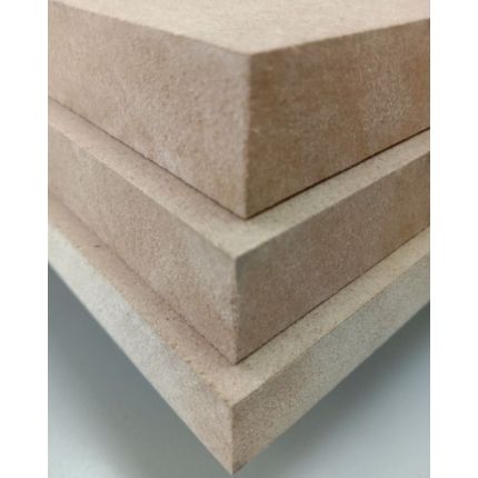 Medium Density Fibreboard (MDF) CARB EPA 25mm 4’X8’