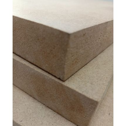 Medium Density Fibreboard (MDF) CARB EPA 25mm 4’X8’