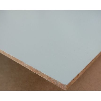 Printed Medium Density Fibreboard (MDF) Light Grey 3mm 4’X8’