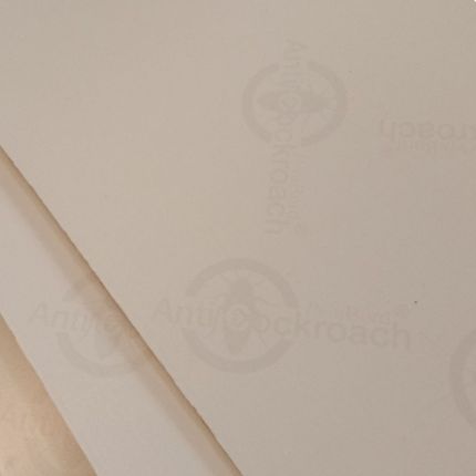 Anti Cockroach Medium Density Fibreboard (MDF) Milky White 3mm 4’X8’