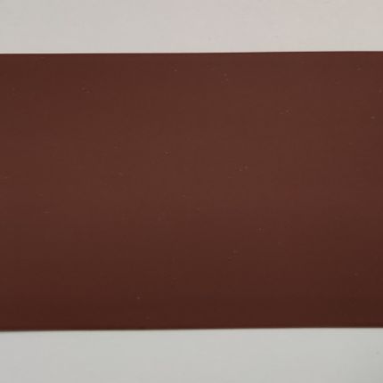ABS Edging 1mm X 46mm in Berry Red
