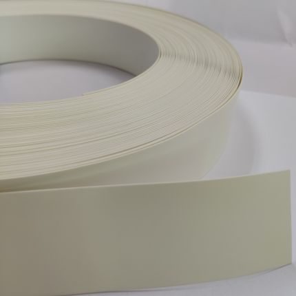 ABS Edging 1mm X 46mm in Fish White