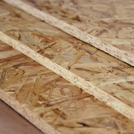 Oriented Strand Board (OSB) 9mm 4’X8’