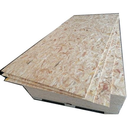 Oriented Strand Board (OSB) 12mm 4’X8’