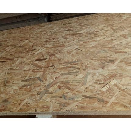 Oriented Strand Board (OSB) 15mm 4’X8’