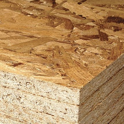 Oriented Strand Board (OSB) 18mm 4’X8’