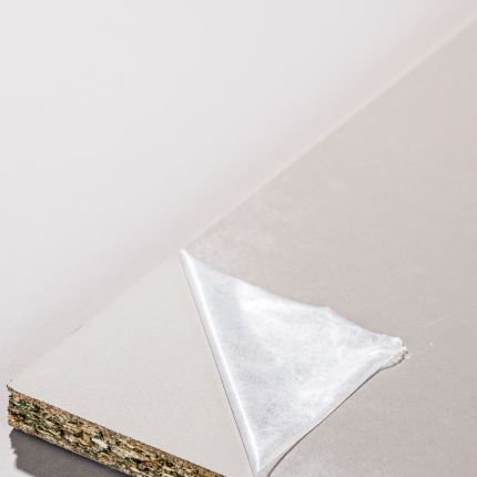 Super Matt Melamine Faced OSB 004 18mm 4’X9’ HMR