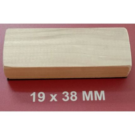 Pine Finger Joint Timber 19mm (T) X 38mm (W) X 3.66 meter (L)