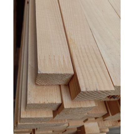 Pine Finger Joint Timber 19mm (T) X 38mm (W) X 3.66 meter (L)