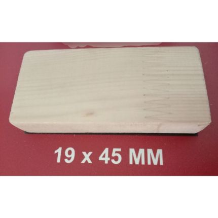 Pine Finger Joint Timber 19mm (T) X 45mm (W) X 3.66 meter (L)