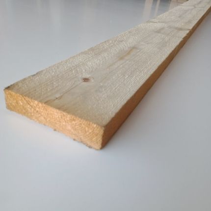 Pine Timber 25mm (T) X 100mm (W) X 3.6 meter (L)