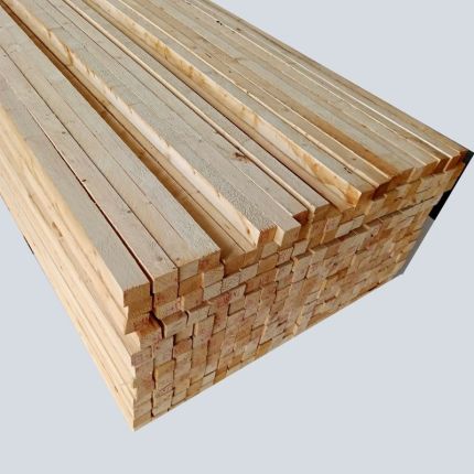 Pine Timber 45mm (T) X 50mm (W) X 2.7 meter (L)