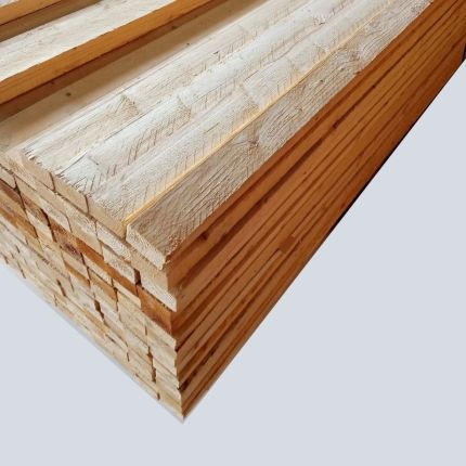 Pine Timber 43mm (T) X 75mm (W) X 2.4 meter (L)