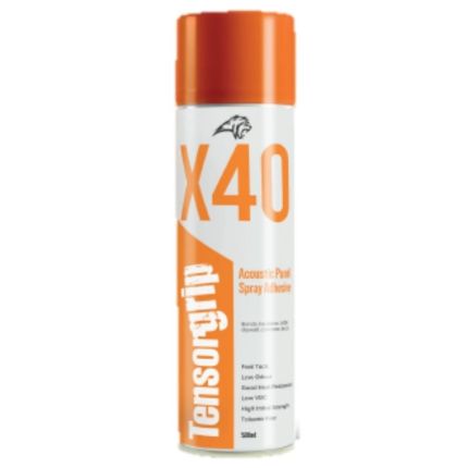 Spray Contact Adhesive X40 (500ml)