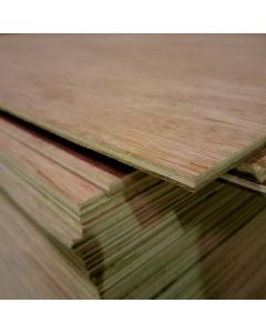 Raw Plywood 5.2mm 4'X8'