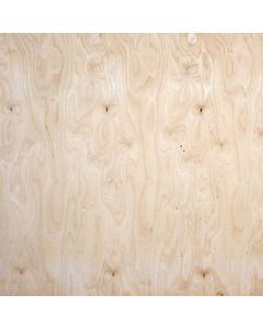 Birch Plywood 12mm 4' X 8'