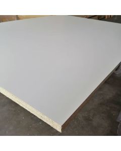 Melamine Faced Chipboard White 16mm 6’X8’ E1
