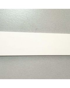 ABS Edging 1mm X 20mm in White