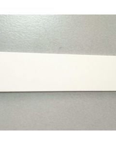 ABS Edging 1mm in White