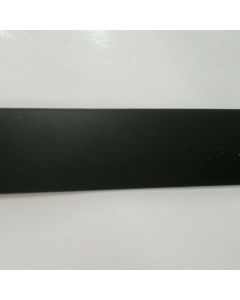 ABS Edging 1mm X 20mm in Black