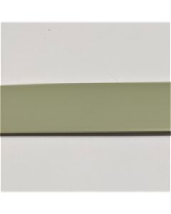 ABS Edging 1mm X 22mm in Croation Green