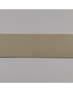 ABS Edging 1mm X 22mm in Cream Beige