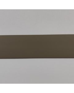 ABS Edging 1mm X 22mm in Feather Grey