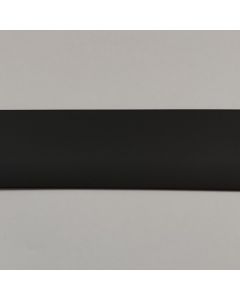 ABS Edging 1mm X 22mm in Storm Black