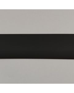 ABS Edging 1mm X 22mm in Storm Black