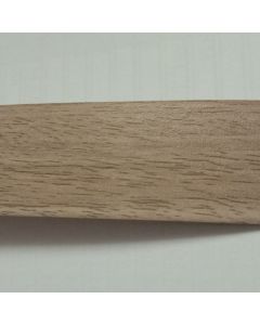 ABS Edging 1mm X 22mm in Rosie Walnut 3093