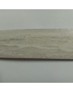 ABS Edging 1mm in White Winter 4029