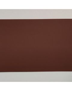 ABS Edging 1mm X 46mm in Berry Red