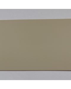 ABS Edging 1mm X 46mm in Cream Beige