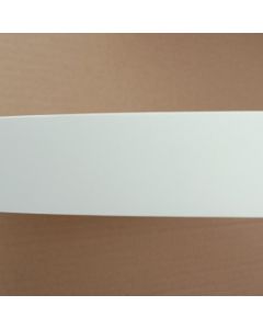 PVC Edging White 25mm
