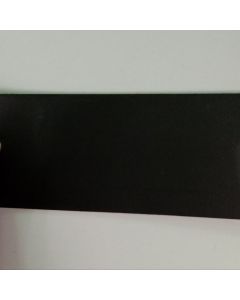 PVC Edging Black 25mm